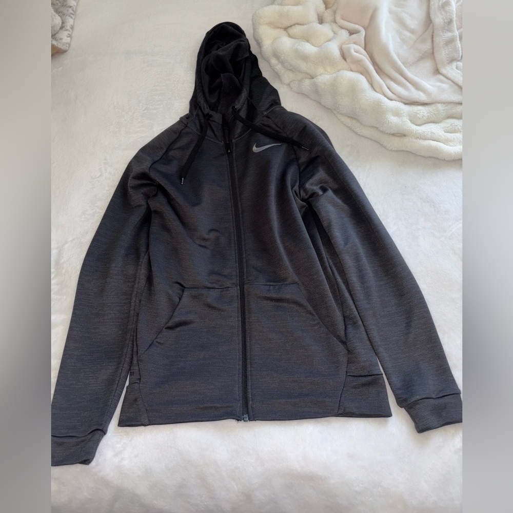 Men’s nike zip up hoodie jacket